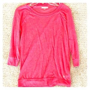 Forever 21 active sweatshirt.